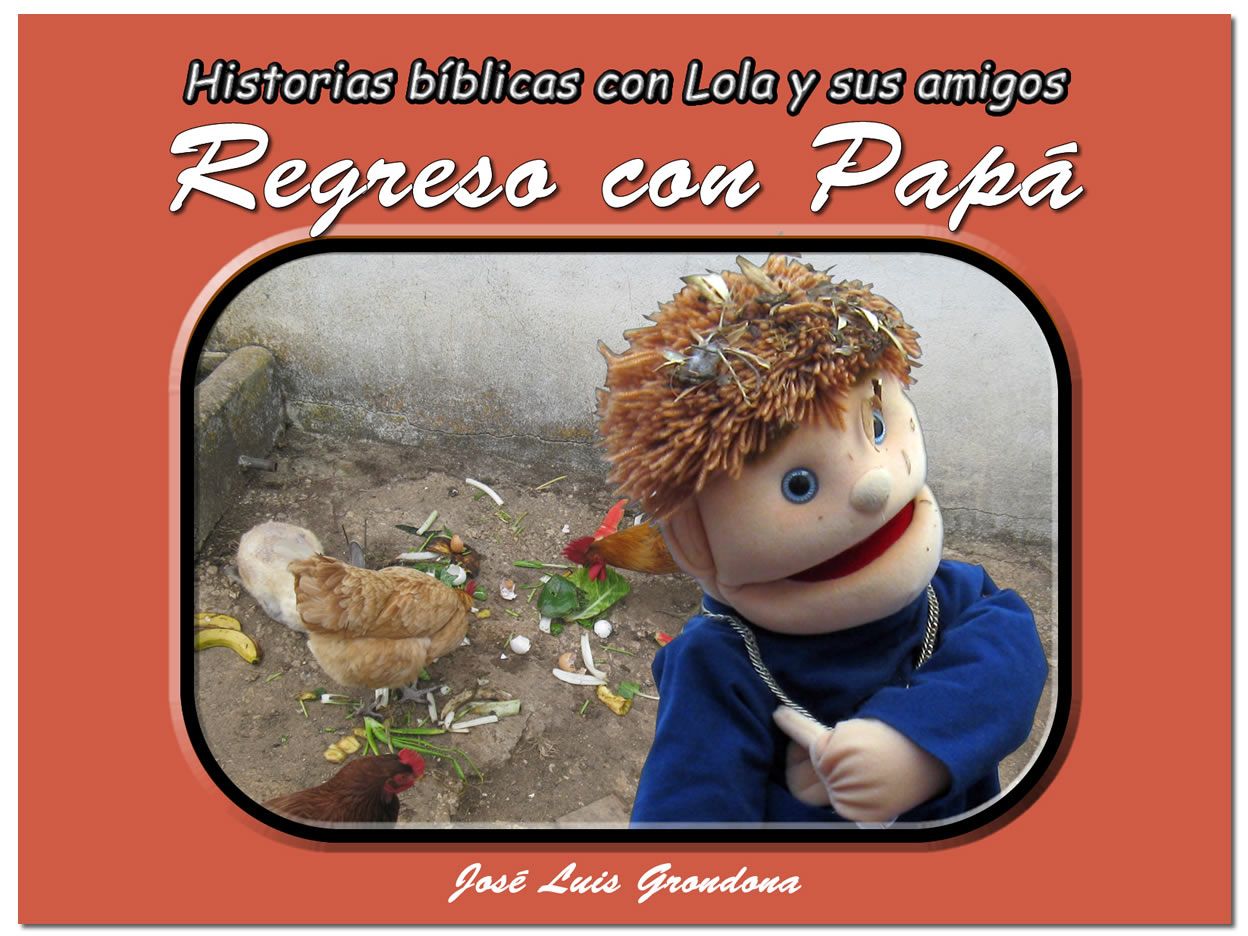 Regreso con papa - Historias Bíblicas para niños