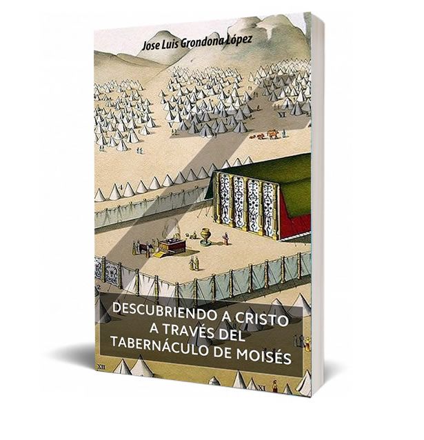 libro del tabernaculo de moises en el desierto