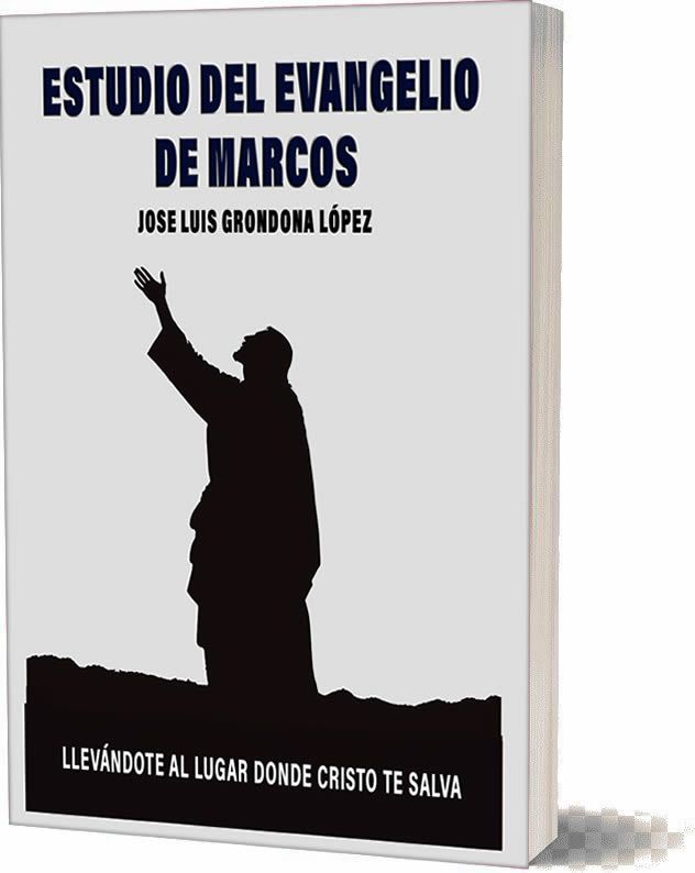 Estudio Evangelio de Marcos - Imagen 2