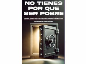 No tienes por qué ser pobre