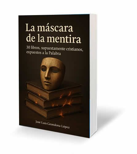 libro la mascara de la mentira