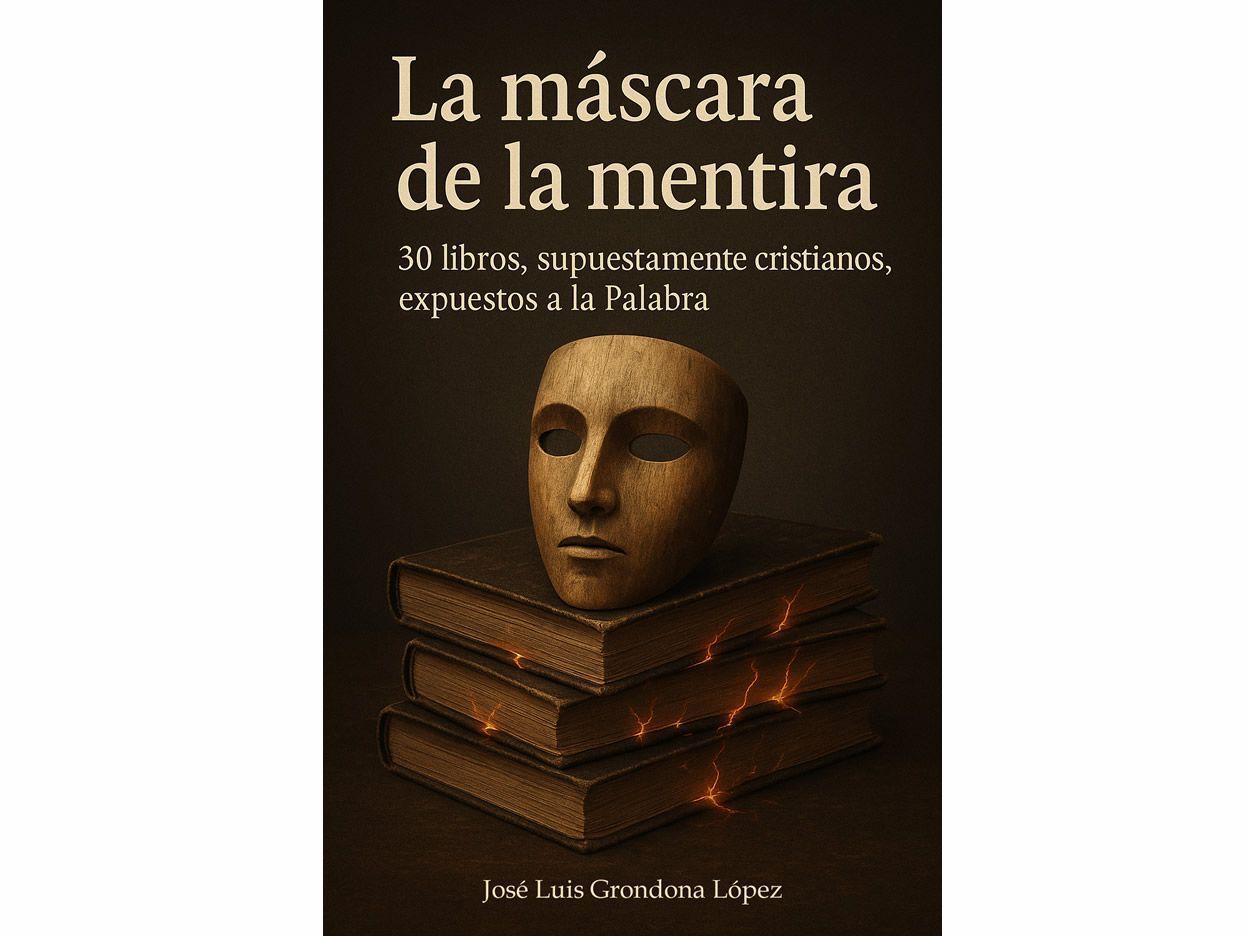 La mascara de la mentira