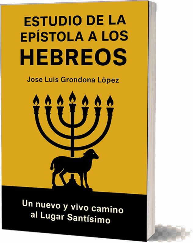 Estudio de la epístola a los Hebreos - Imagen 2