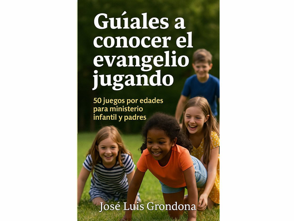 Guiales a conocer el evangelio jugando