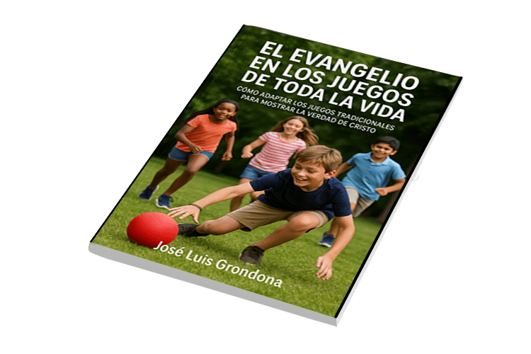 El evangelio en los juegos de toda la vida - Imagen 2