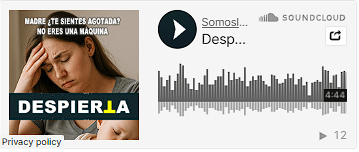madrea agotada podcats