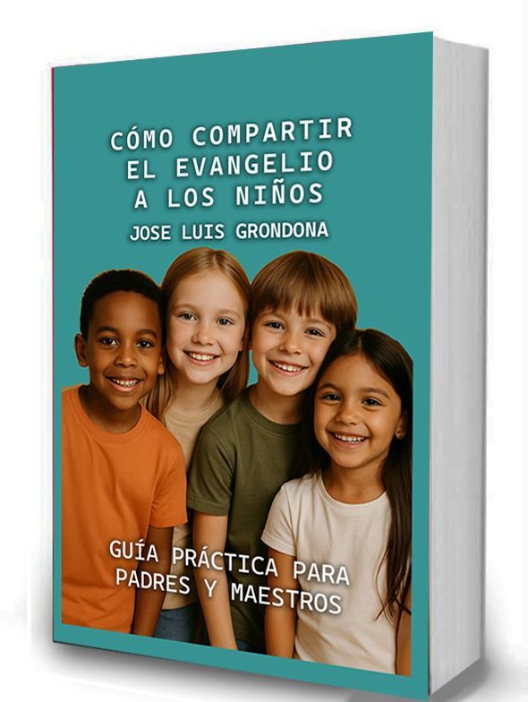 Cómo compartir el evangelio a los niños - Imagen 2