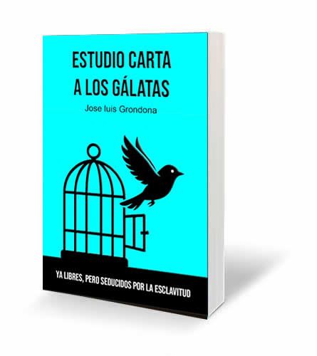 estudio carta a los gálatas