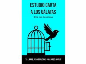 Estudio carta a los Gálatas