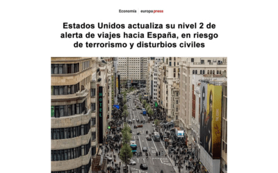 Las garras del temor en las noticias