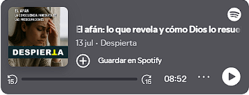el afan