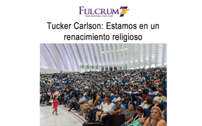 Volver a Dios o hundirse más en la religión