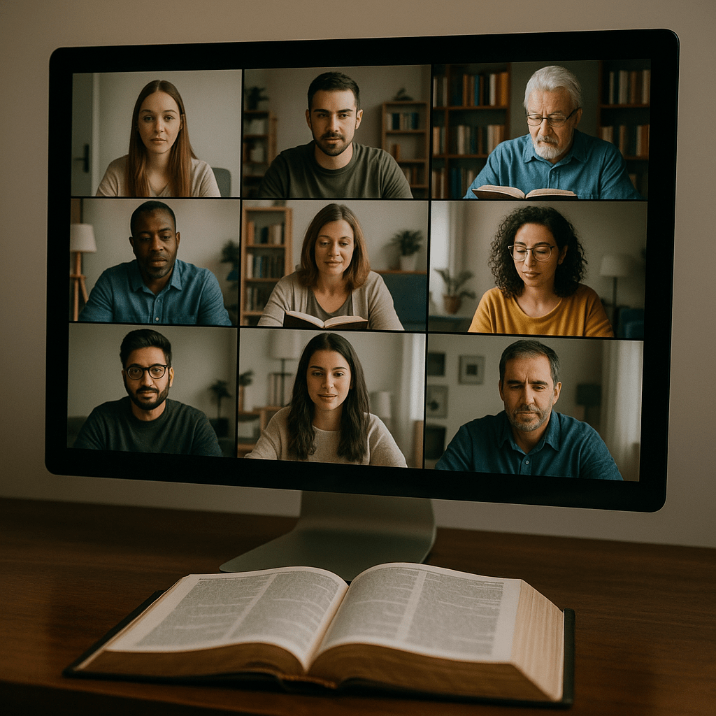 estudios biblicos por zoom