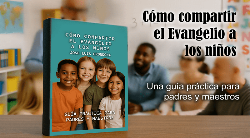 seminario como compartir el evangelio a los niños
