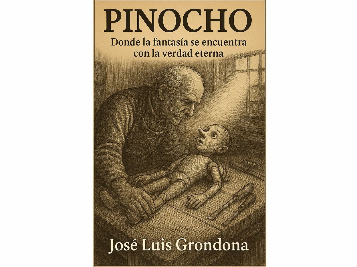 pinocho libro