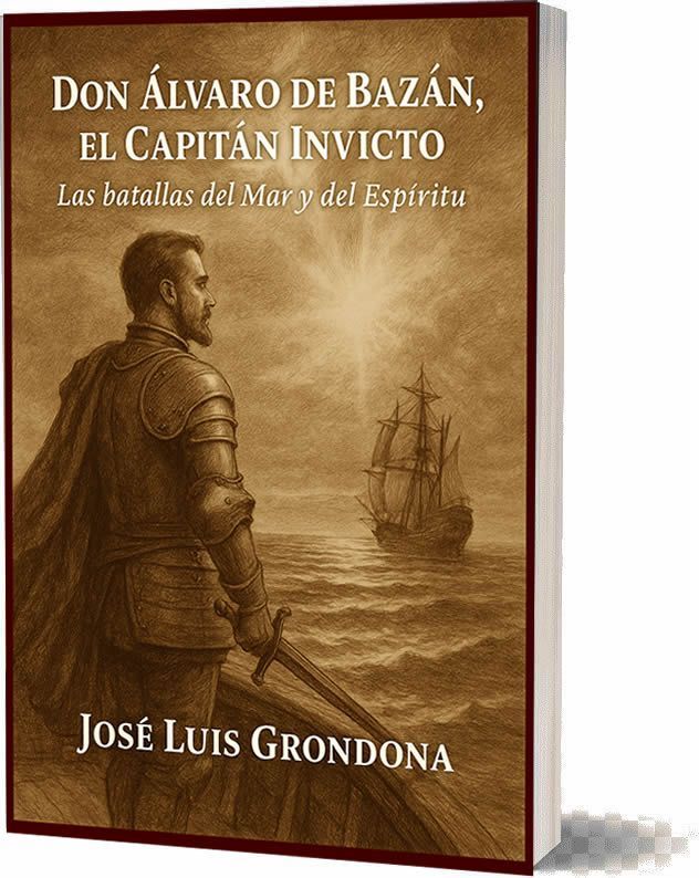 libro Son Alvaro de Bazan