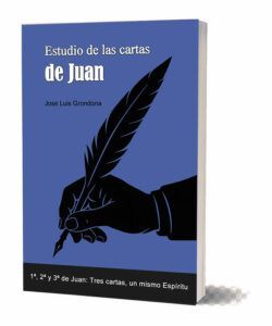 libro estudio cartas de juan
