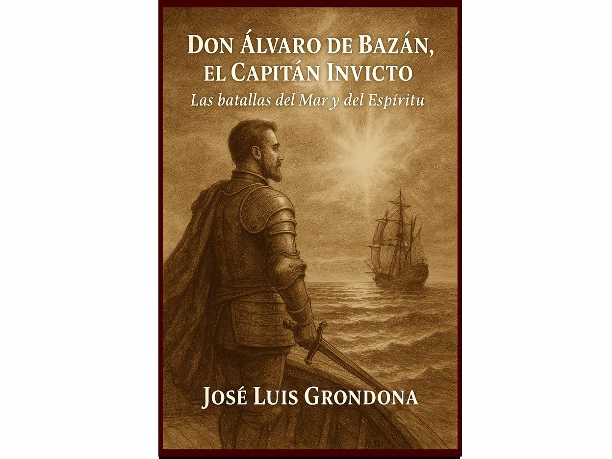 Don Álvaro de Bazán, el Capitán Invicto libro pdf