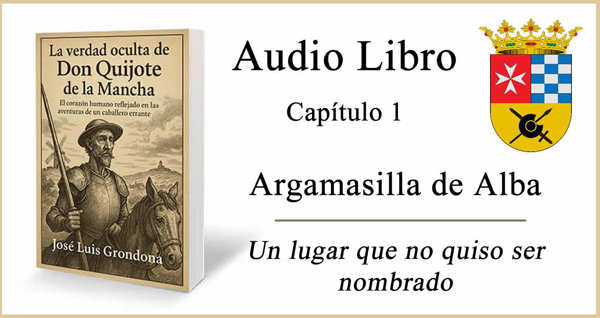 audio video don quijote de la manzha