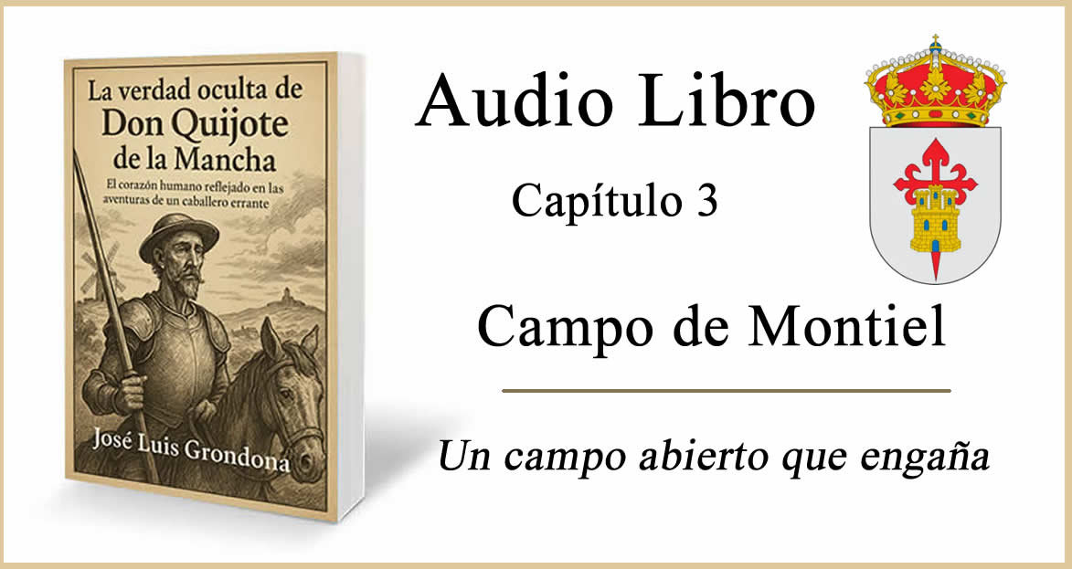 audio libro don quijote