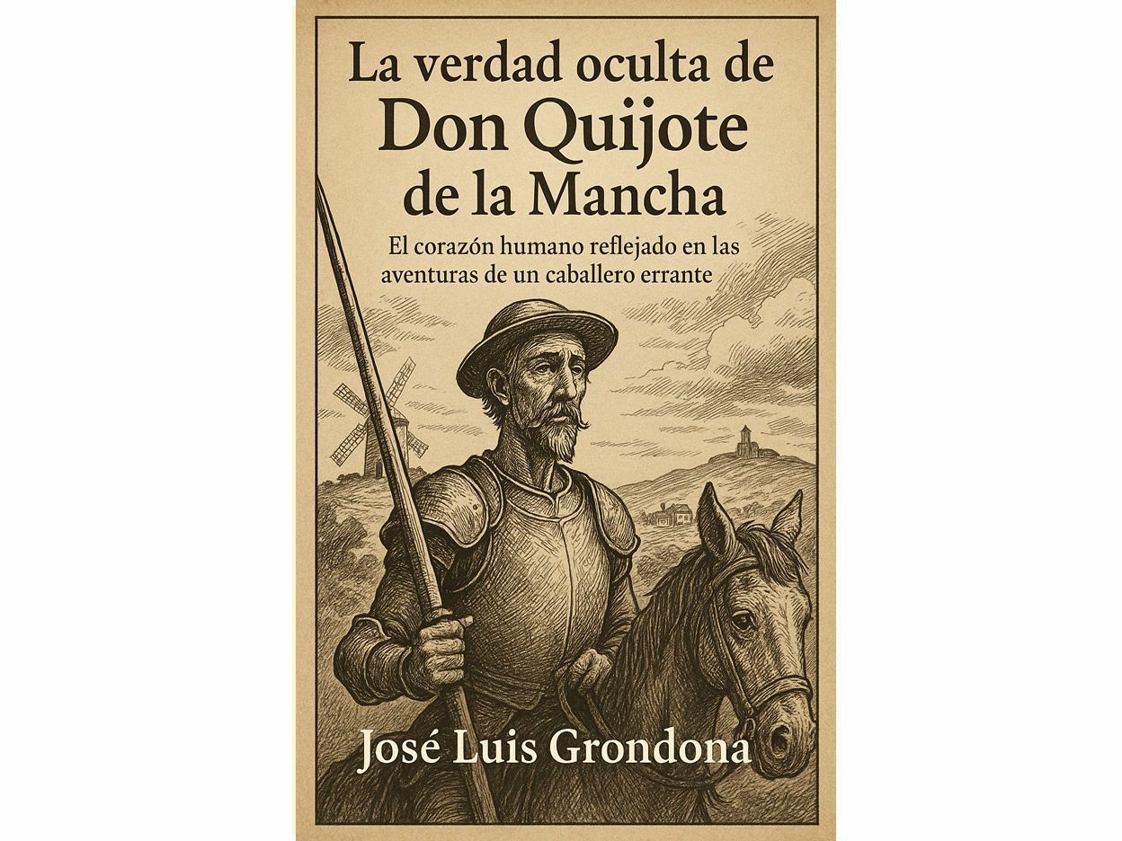 La verdad oculta de Don Quijote de la Mancha