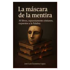 la mascara de la mentira