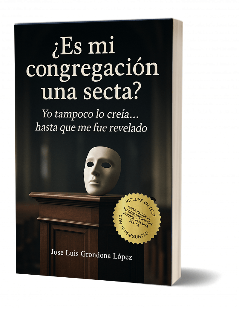 es mi congregacion una secta libro