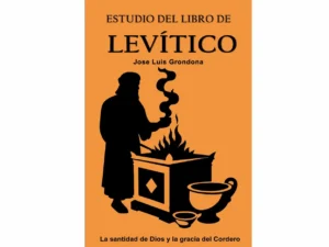 Estudio de el libro de Levítico