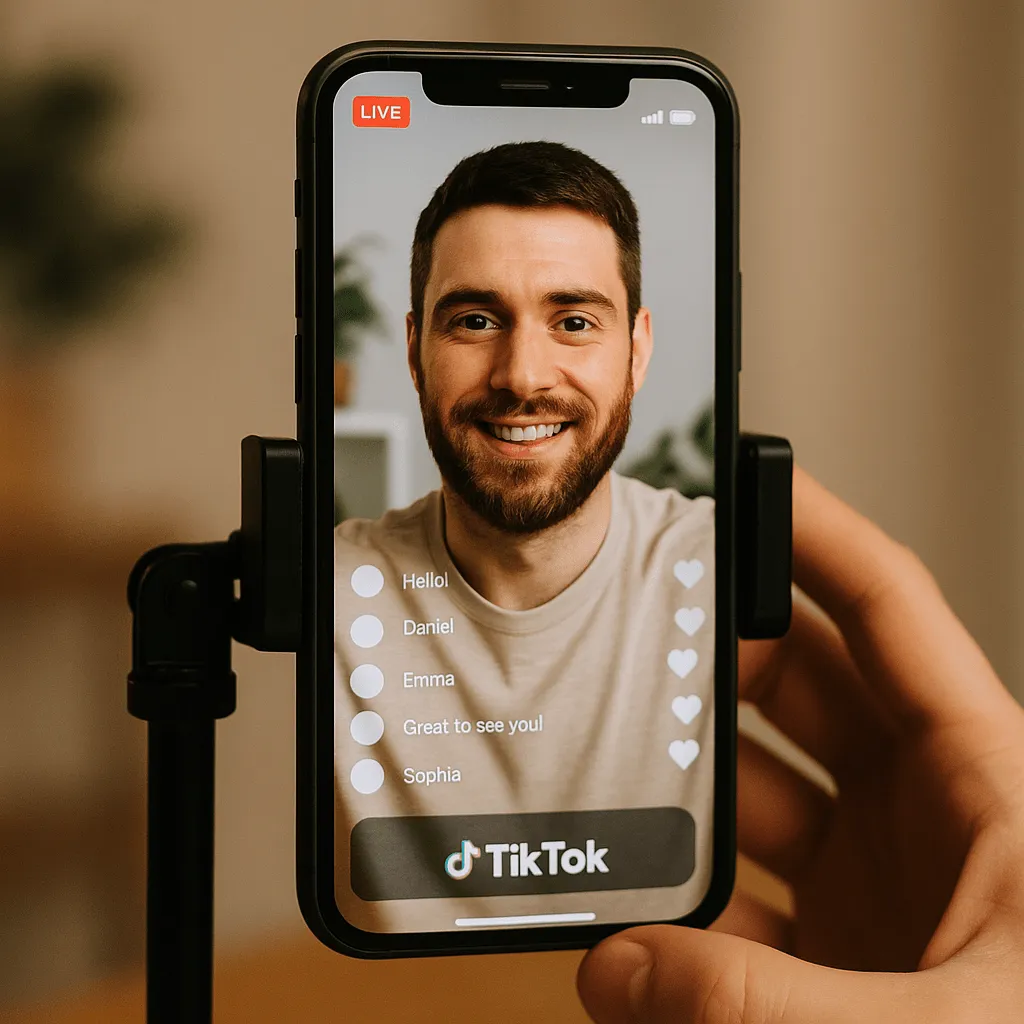 el evangelio por tiktok