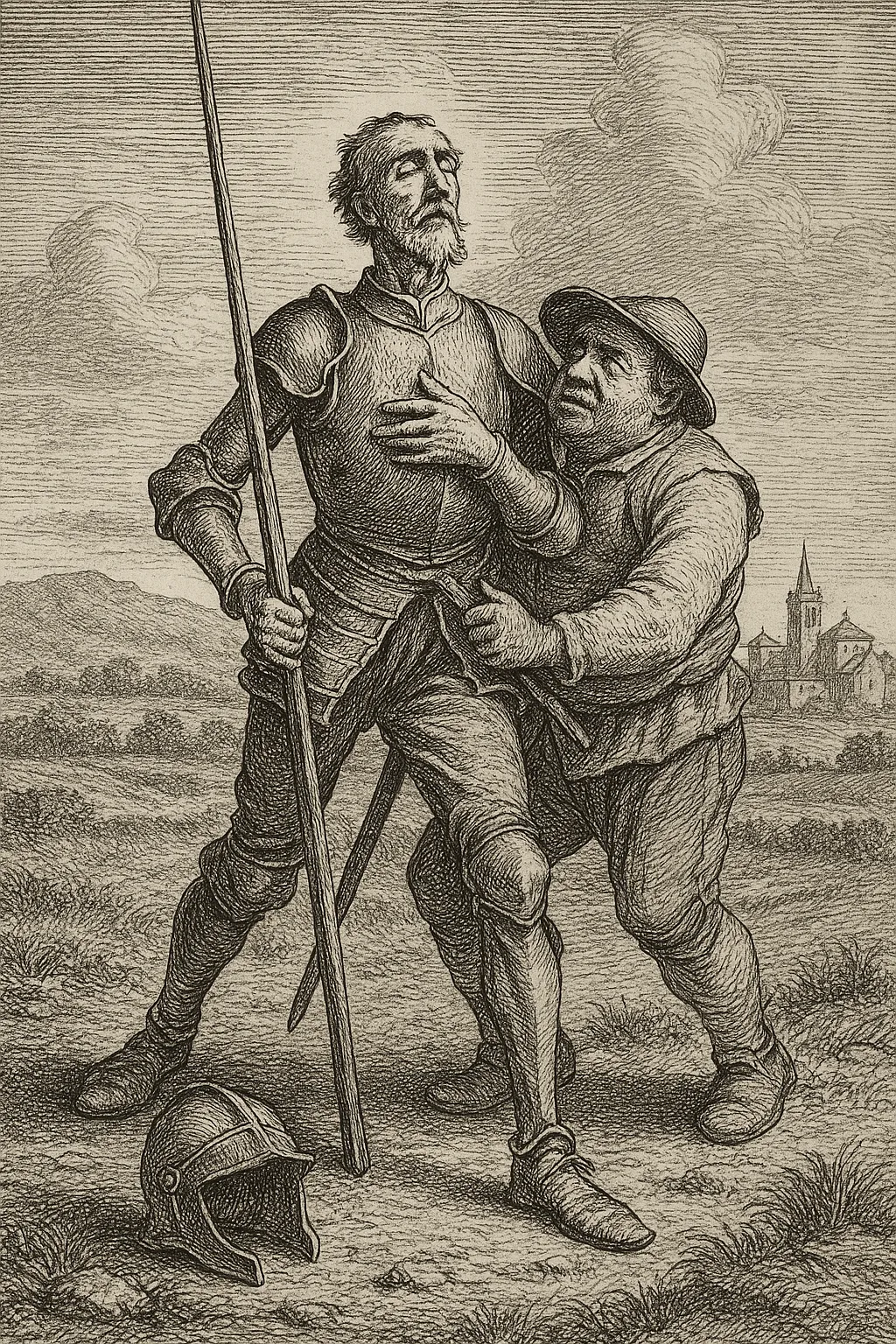 don quijote de la mancha