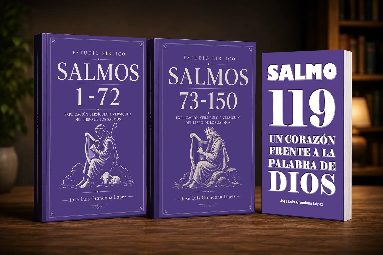 coleccion salmos
