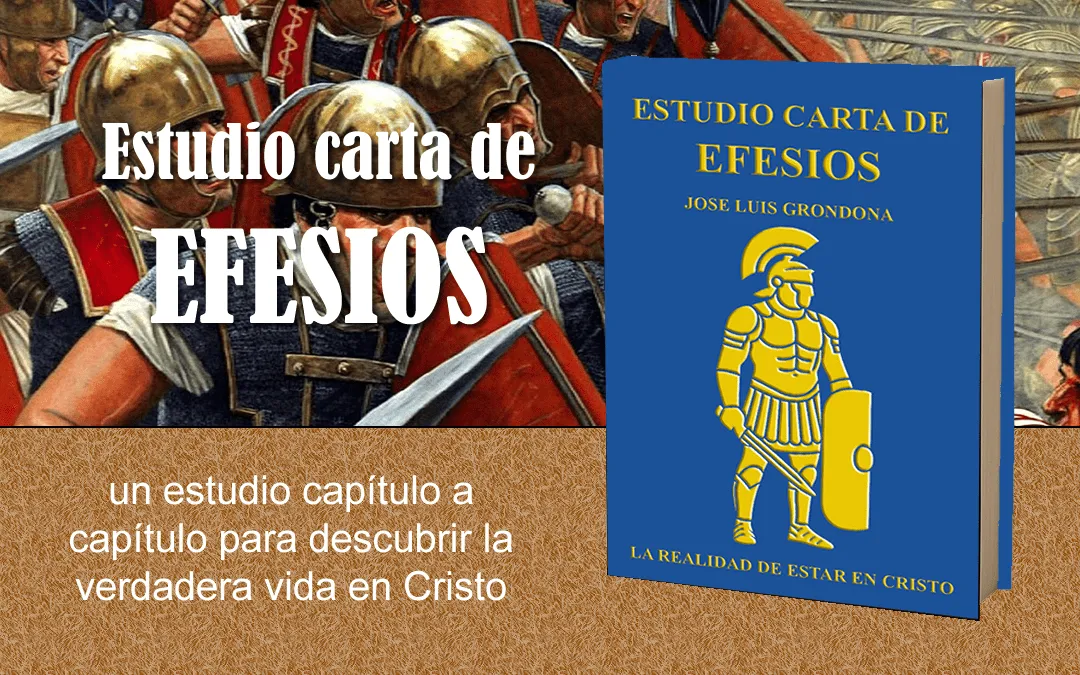 Estudio carta de Efesios