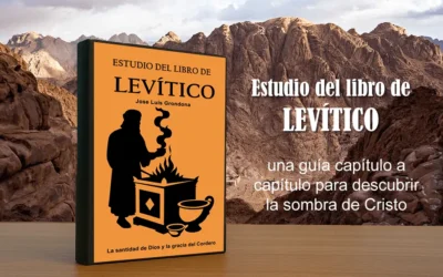 Estudio del libro de Levítico: cuando los rituales revelan a Cristo