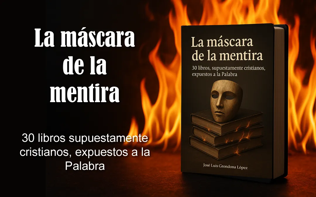 La máscara de la mentira: 30 libros a prueba de la Palabra