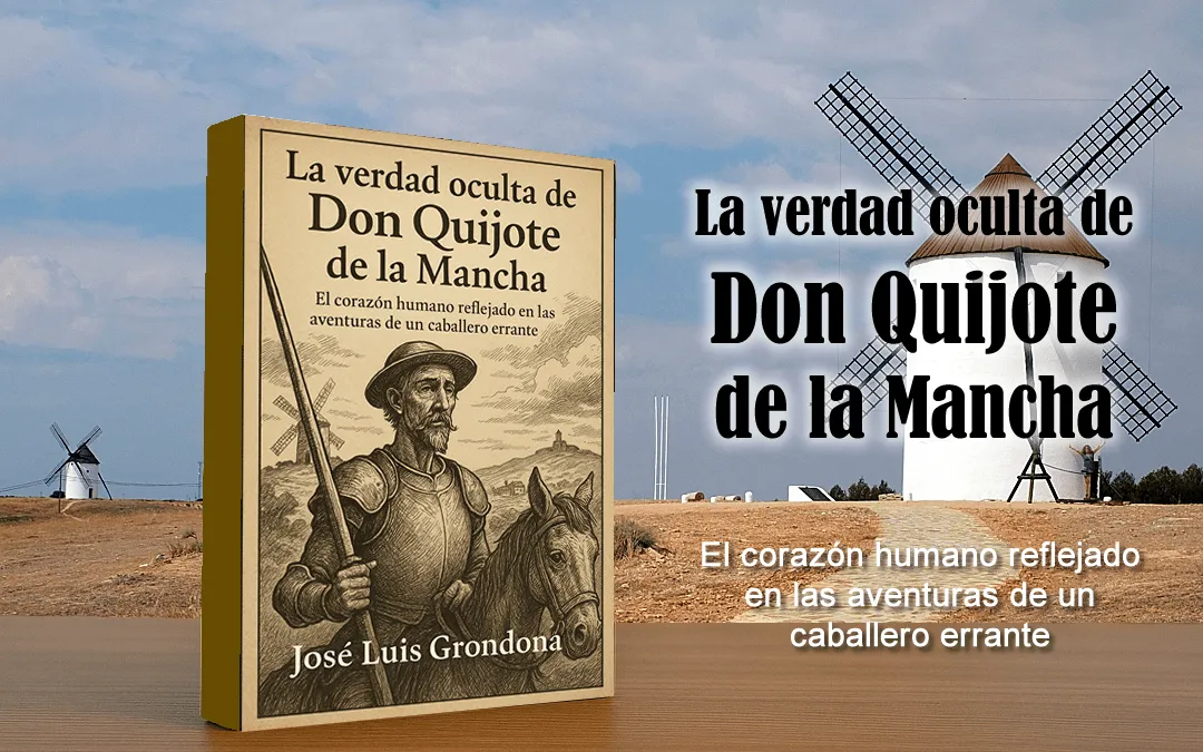 La verdad oculta de Don Quijote: qué nos revela hoy la obra de Cervantes sobre el corazón humano