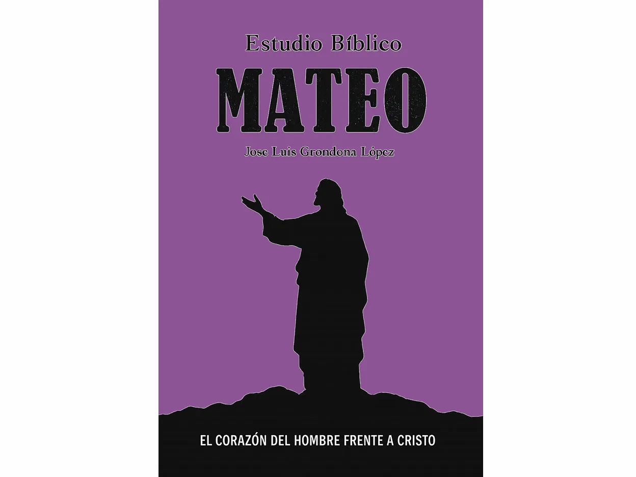Estudio Bíblico Mateo