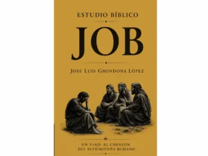 Estudio Bíblico Job