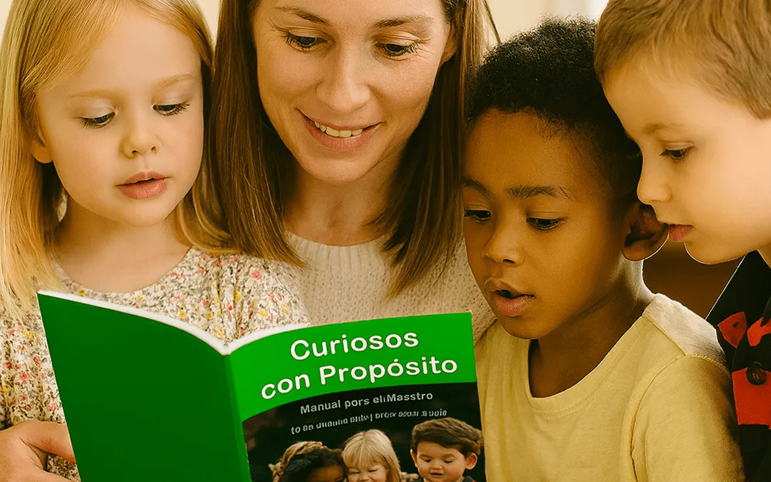material para evangelizar a los niños