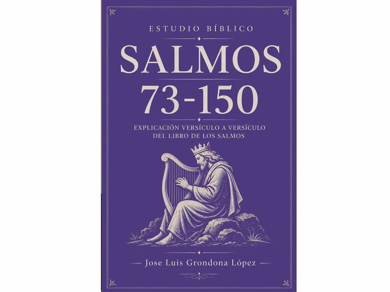 Estudio Bíblico Salmos 73-150