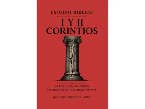 Estudio Bíblico 1ª y 2ª Corintios