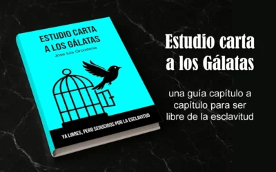 Estudio carta a los Gálatas
