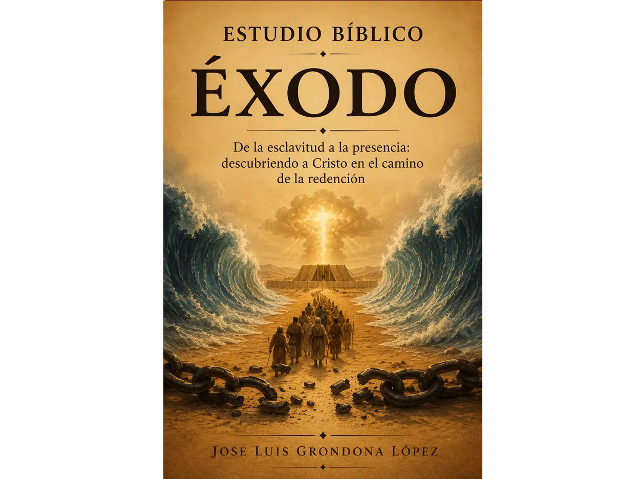 Estudio Bíblico Éxodo