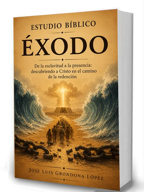 Estudio Bíblico Éxodo - Imagen 2