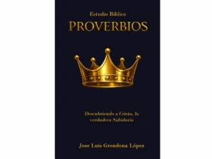 Estudio Bíblico Proverbios