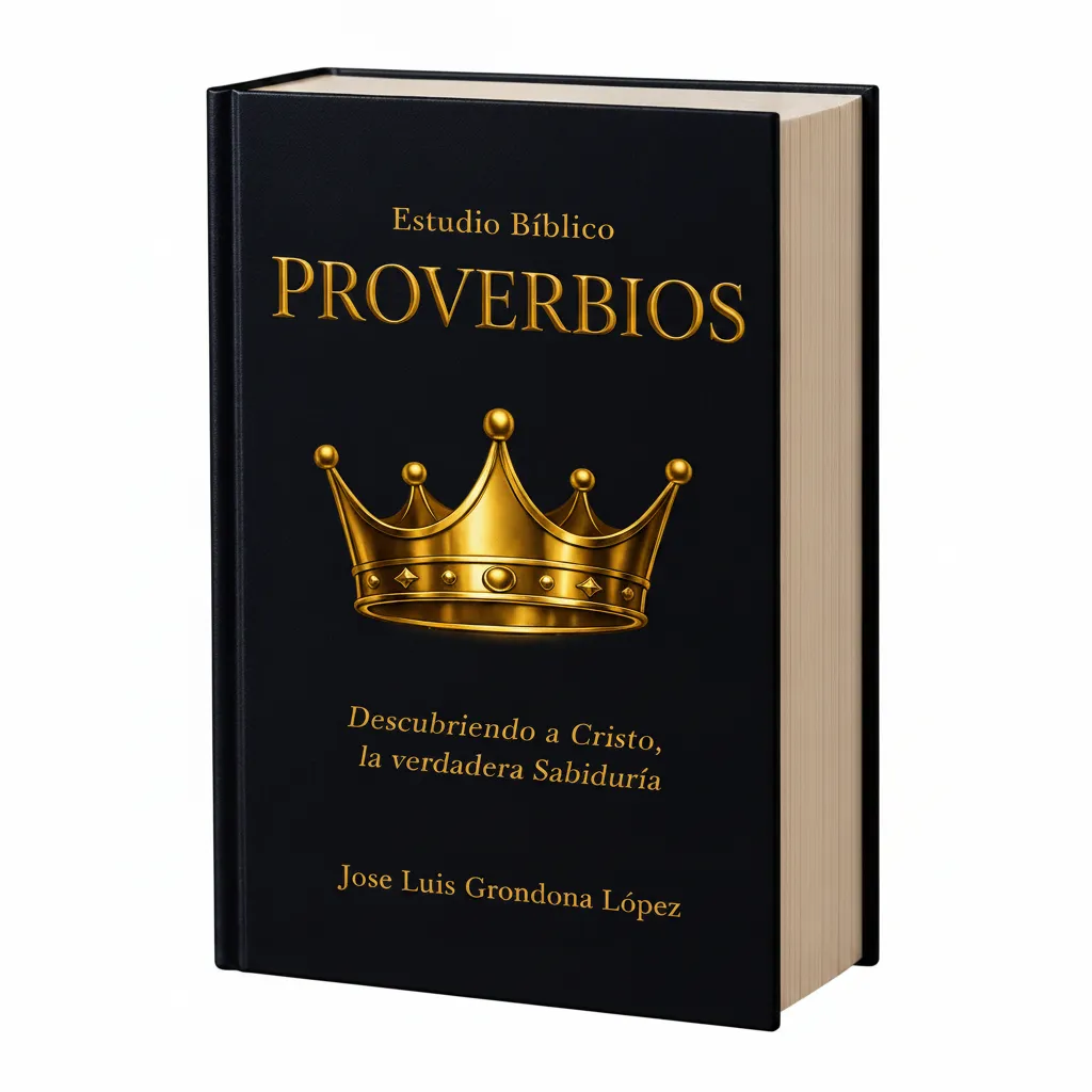 Estudio Bíblico Proverbios - Imagen 2
