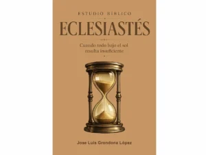 Estudio Bíblico Eclesiastes