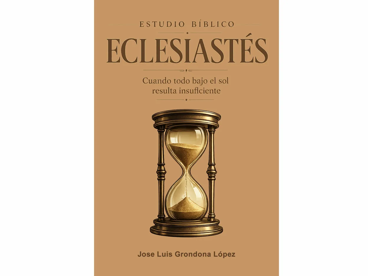 Estudio Bíblico Eclesiastes