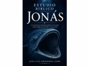 Estudio Bíblico Jonás