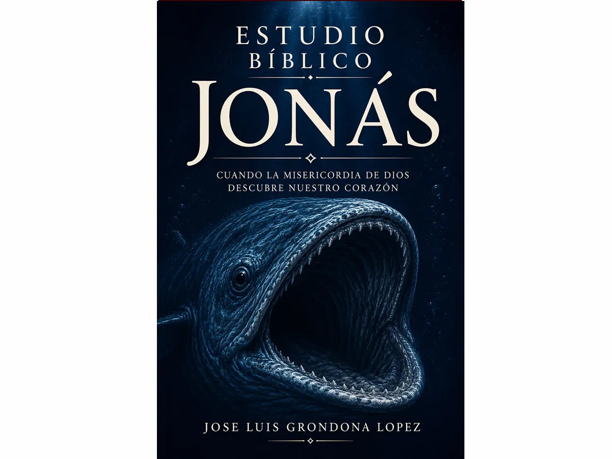 Estudio Bíblico Jonás