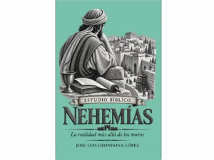 Estudio Bíblico Nehemías